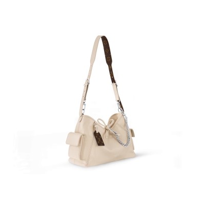 LOUIS VUITTON CARRYALL CARGO VIBE PM BAG M12919 (33.5*23*15cm)